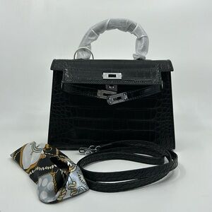 Mini Black Fashion Bag 💞